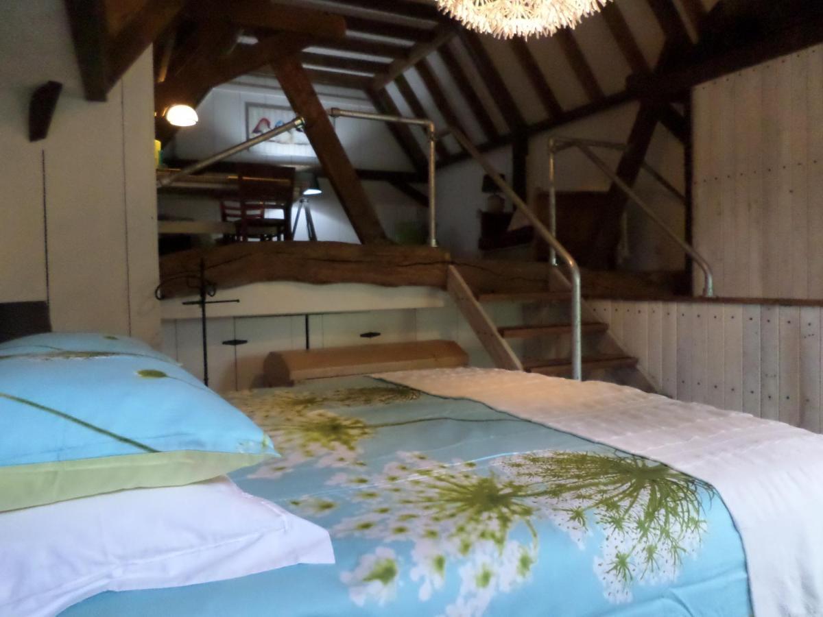 ס-חרבנמור B & B De Pimpelmees מראה חיצוני תמונה