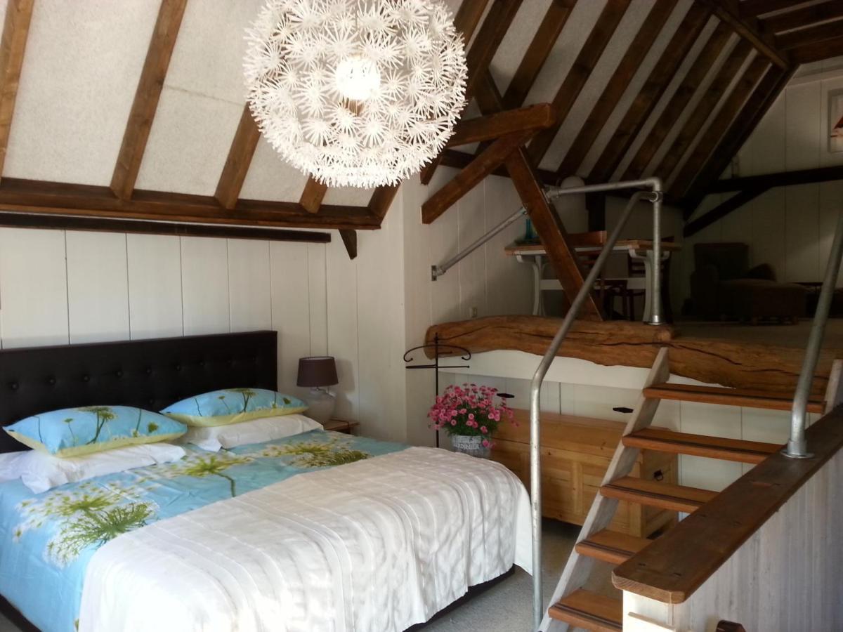 ס-חרבנמור B & B De Pimpelmees מראה חיצוני תמונה