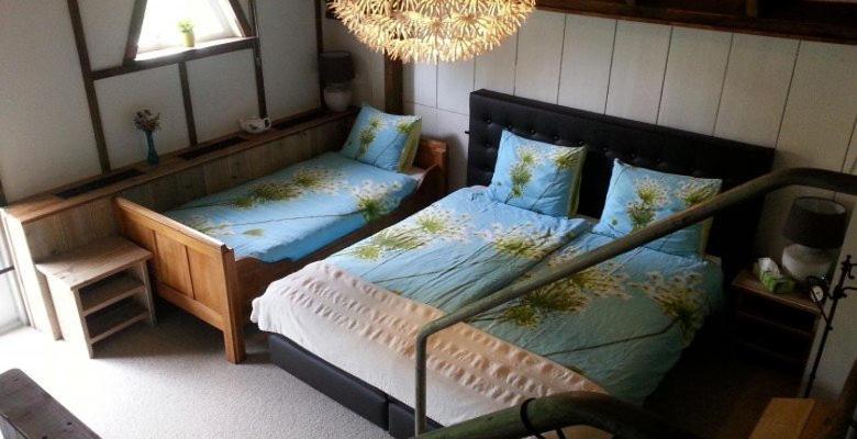 ס-חרבנמור B & B De Pimpelmees מראה חיצוני תמונה