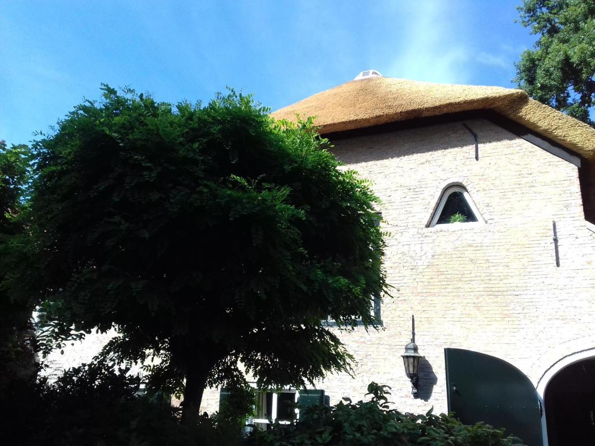 ס-חרבנמור B & B De Pimpelmees מראה חיצוני תמונה