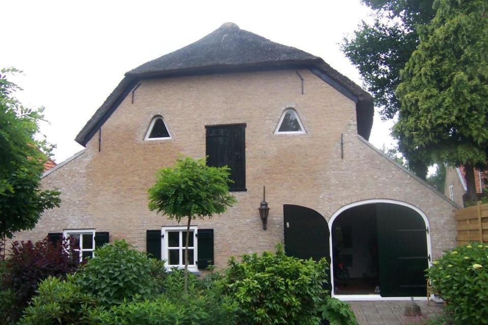 ס-חרבנמור B & B De Pimpelmees מראה חיצוני תמונה